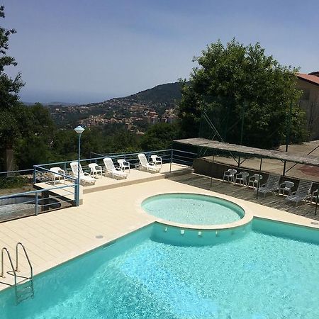 Hotel Villa Selene Lanusei Exterior foto