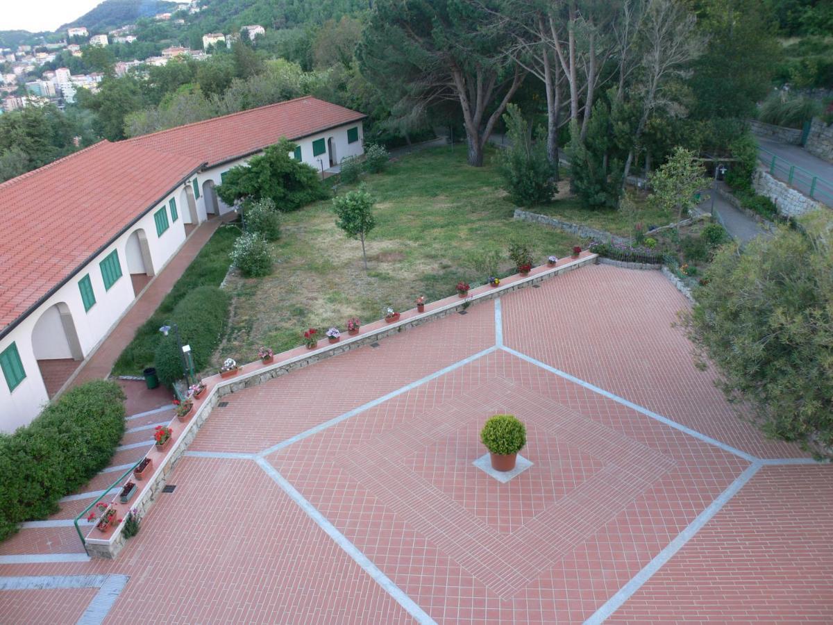 Hotel Villa Selene Lanusei Exterior foto