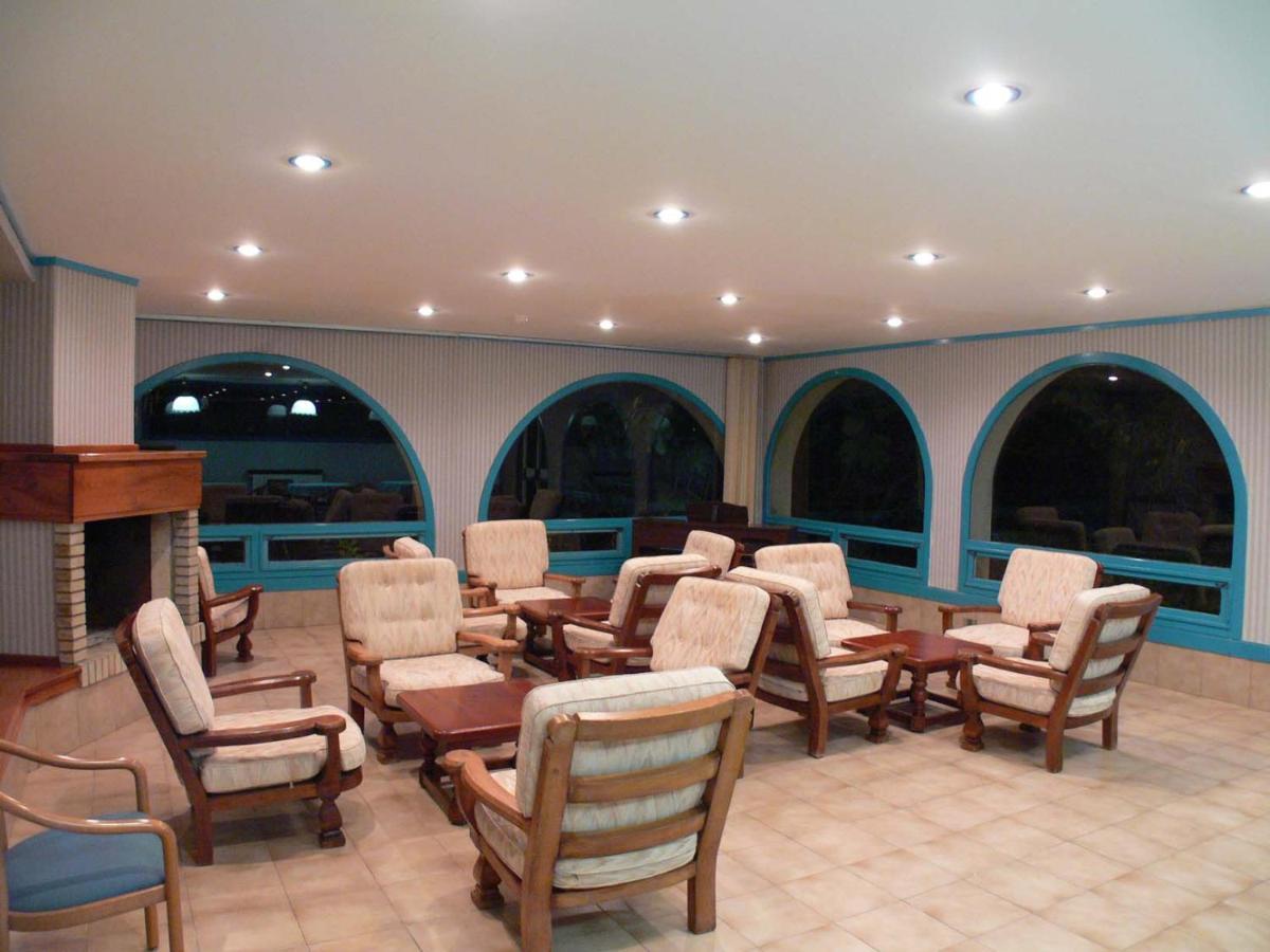 Hotel Villa Selene Lanusei Exterior foto