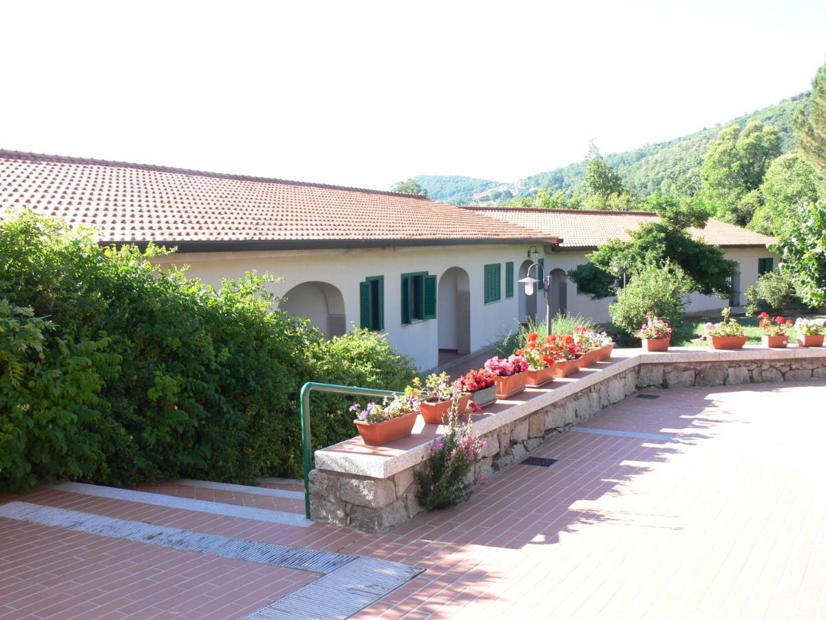 Hotel Villa Selene Lanusei Exterior foto