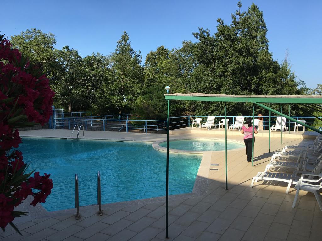 Hotel Villa Selene Lanusei Exterior foto