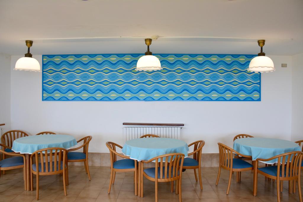 Hotel Villa Selene Lanusei Exterior foto