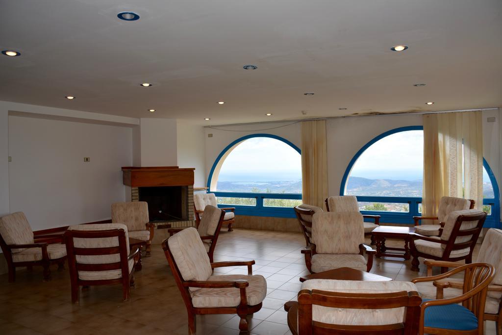 Hotel Villa Selene Lanusei Exterior foto